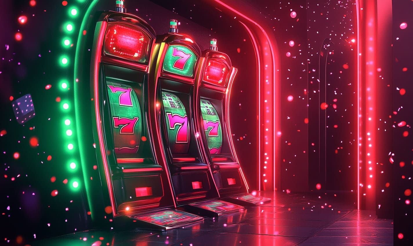 Awesome Slots at KELO24 Casino
                                